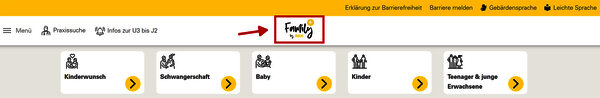 Screenshot bkkfamilyplus.de_Logo Header