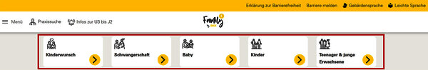 Screenshot bkkfamilyplus.de_Header Lebensphasen